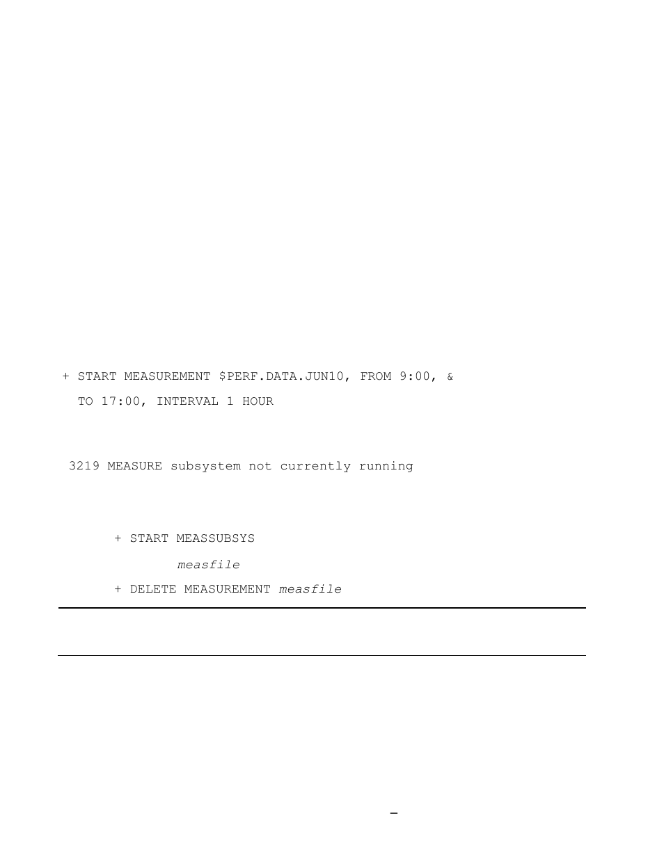 Example | HP Integrity NonStop J-Series User Manual | Page 36 / 131