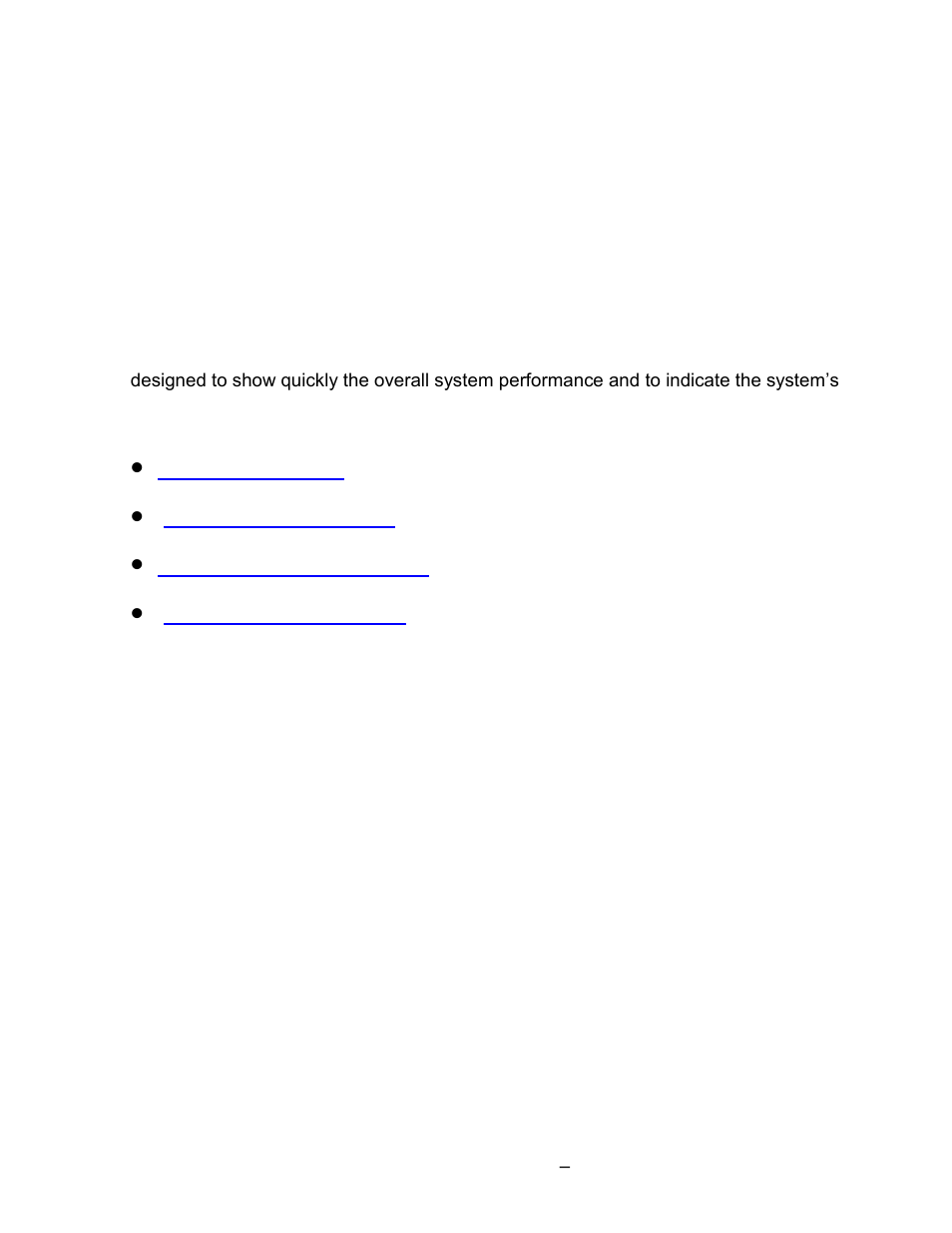 Gpa standard report, System performance summary | HP Integrity NonStop J-Series User Manual | Page 45 / 131