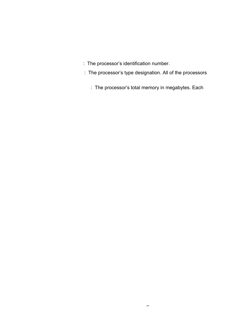 Processor performance chart | HP Integrity NonStop J-Series User Manual | Page 56 / 131