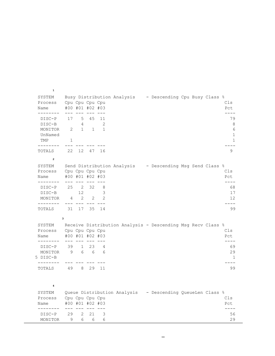 Detail section | HP Integrity NonStop J-Series User Manual | Page 74 / 131