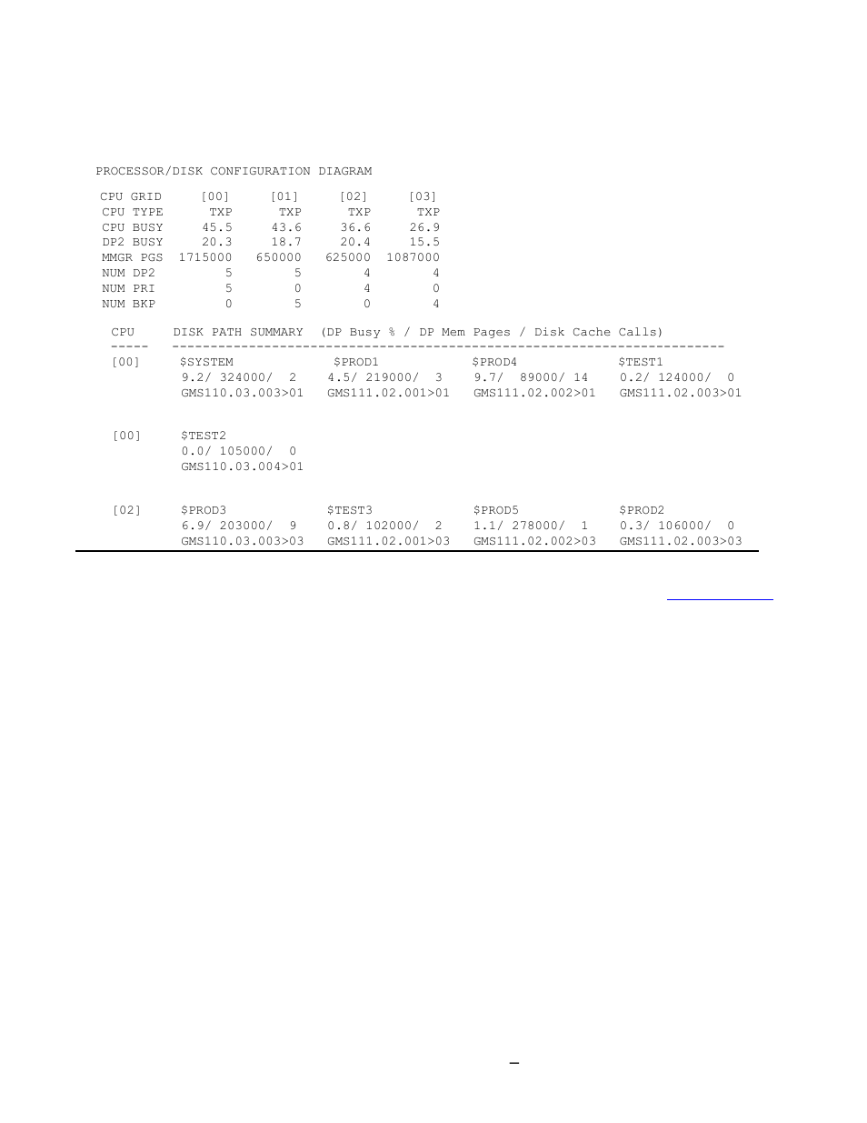 Back to toc | HP Integrity NonStop J-Series User Manual | Page 95 / 131