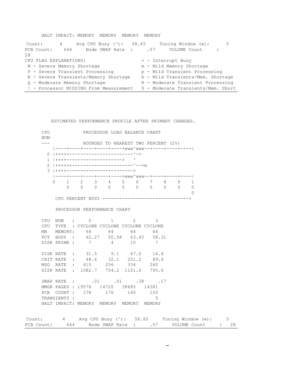 Primary changes | HP Integrity NonStop J-Series User Manual | Page 97 / 131