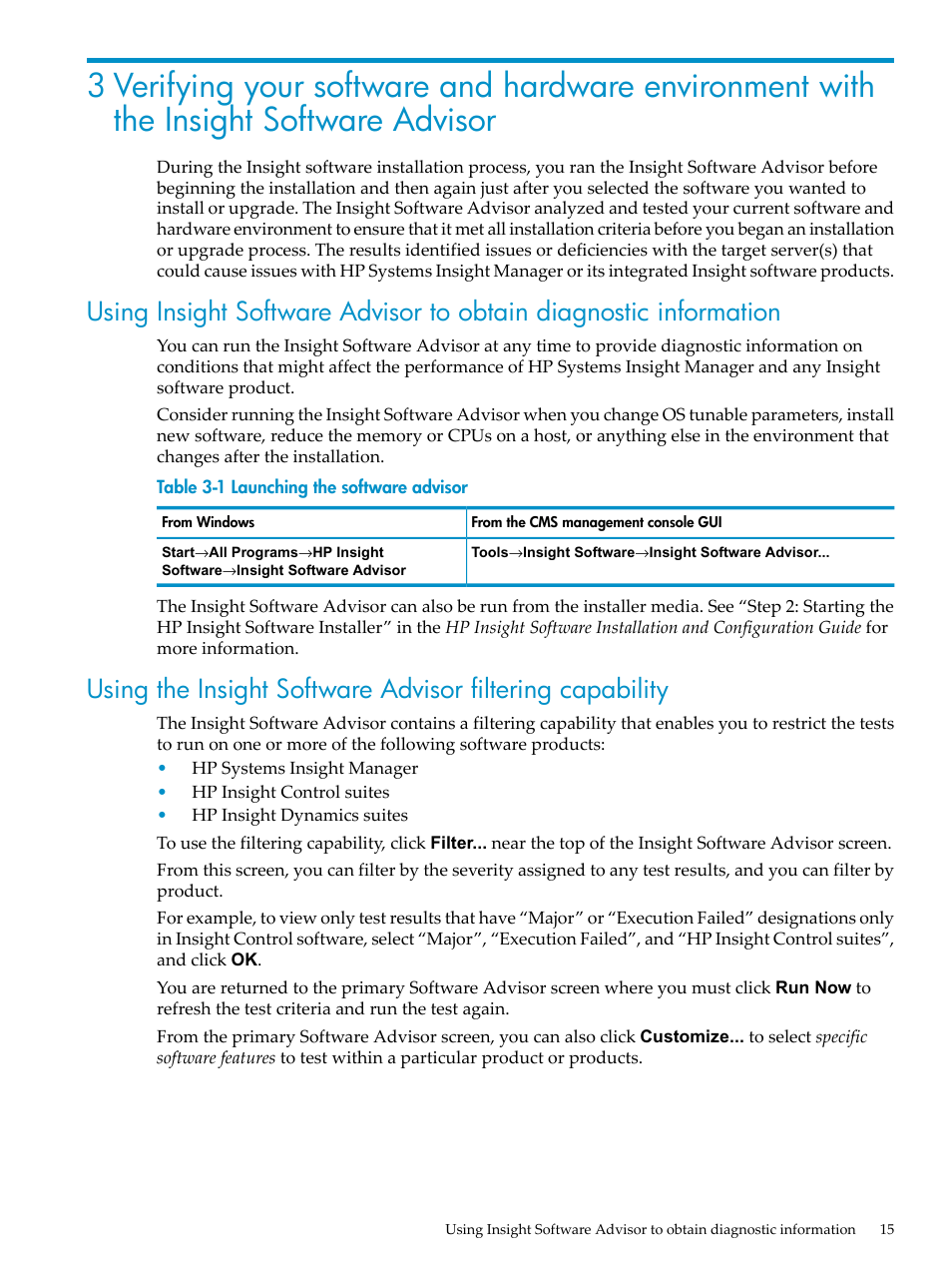 HP Insight Control User Manual | Page 15 / 44