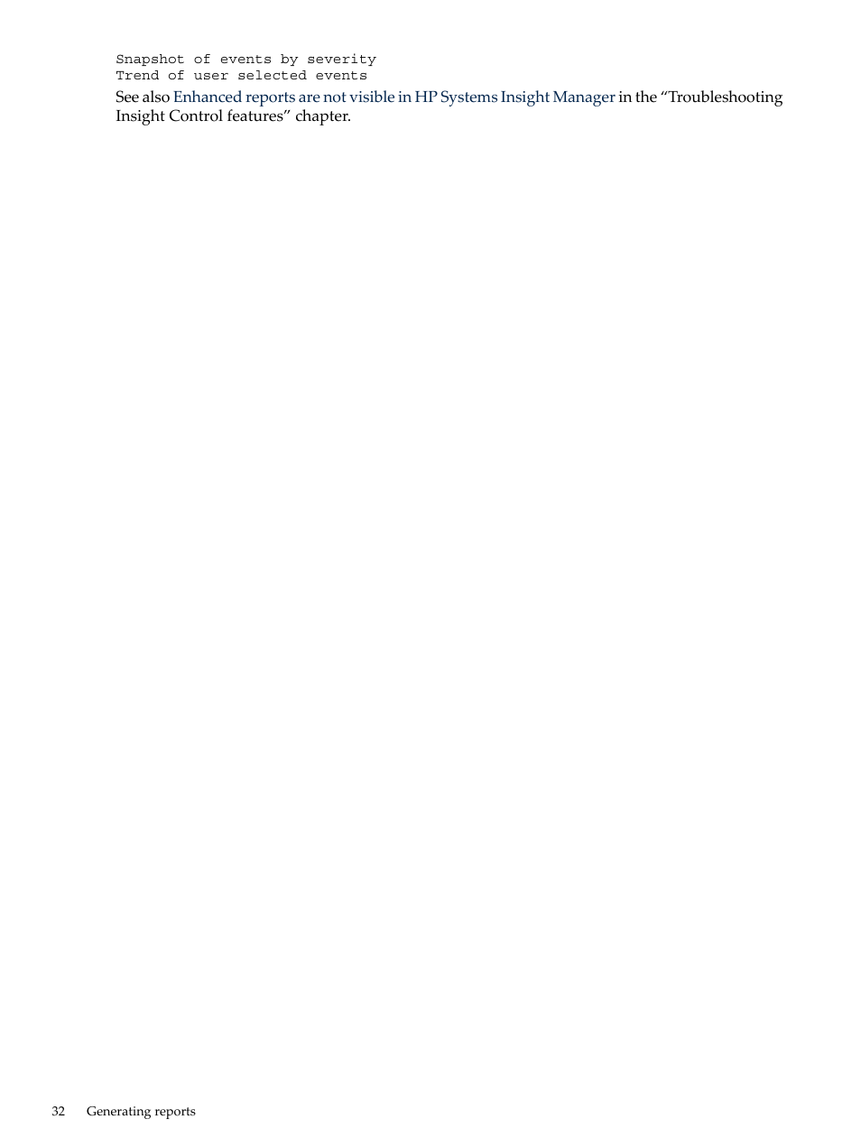 HP Insight Control User Manual | Page 32 / 44