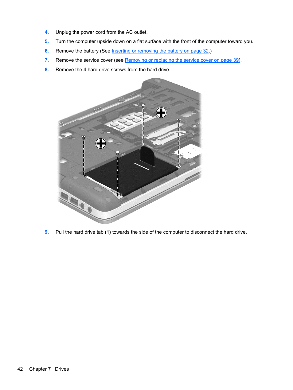 HP ProBook 450 G1 Notebook PC User Manual | Page 52 / 95
