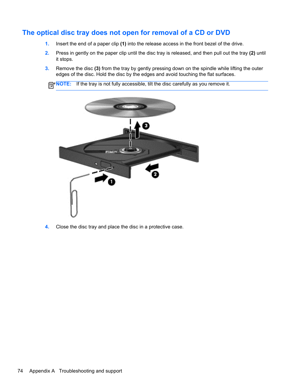 HP ProBook 450 G1 Notebook PC User Manual | Page 84 / 95