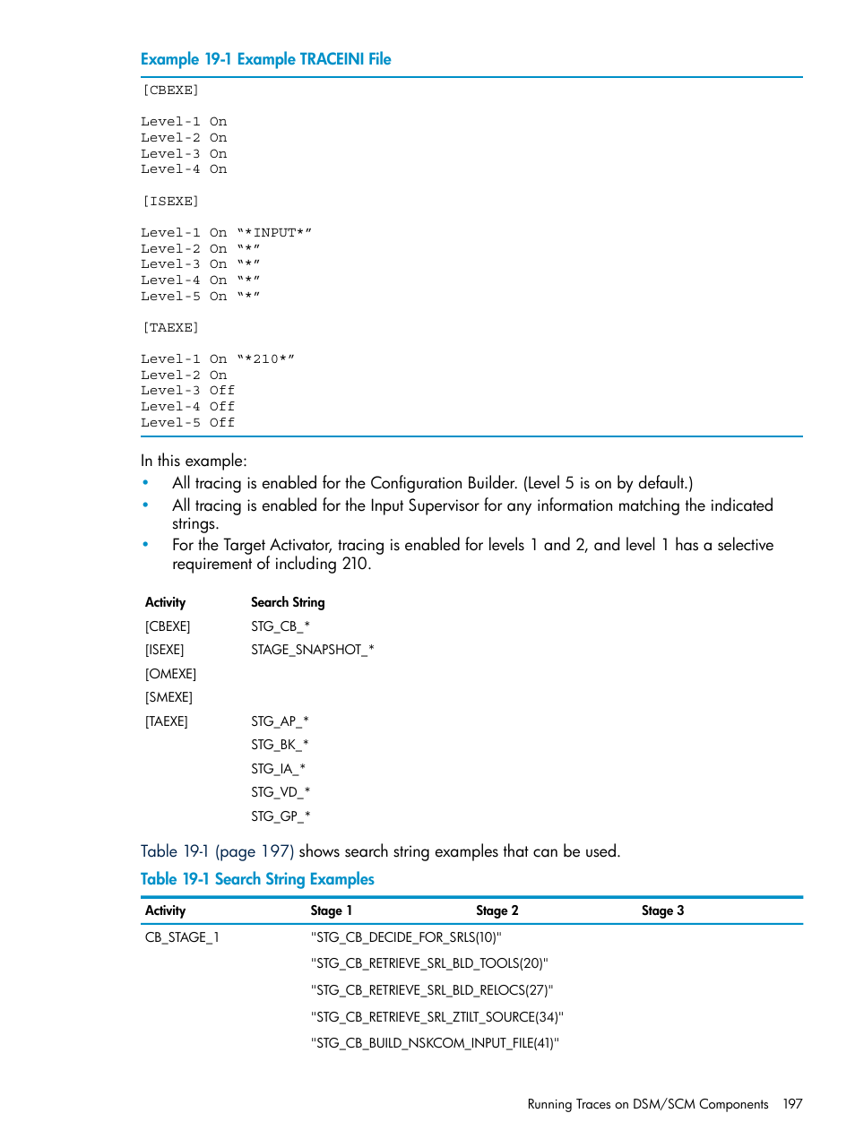 HP Integrity NonStop H-Series User Manual | Page 197 / 252