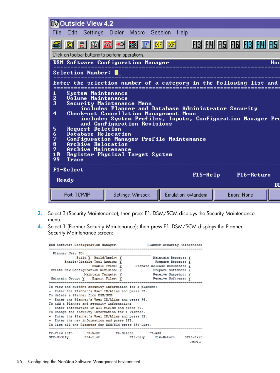 HP Integrity NonStop H-Series User Manual | Page 56 / 252