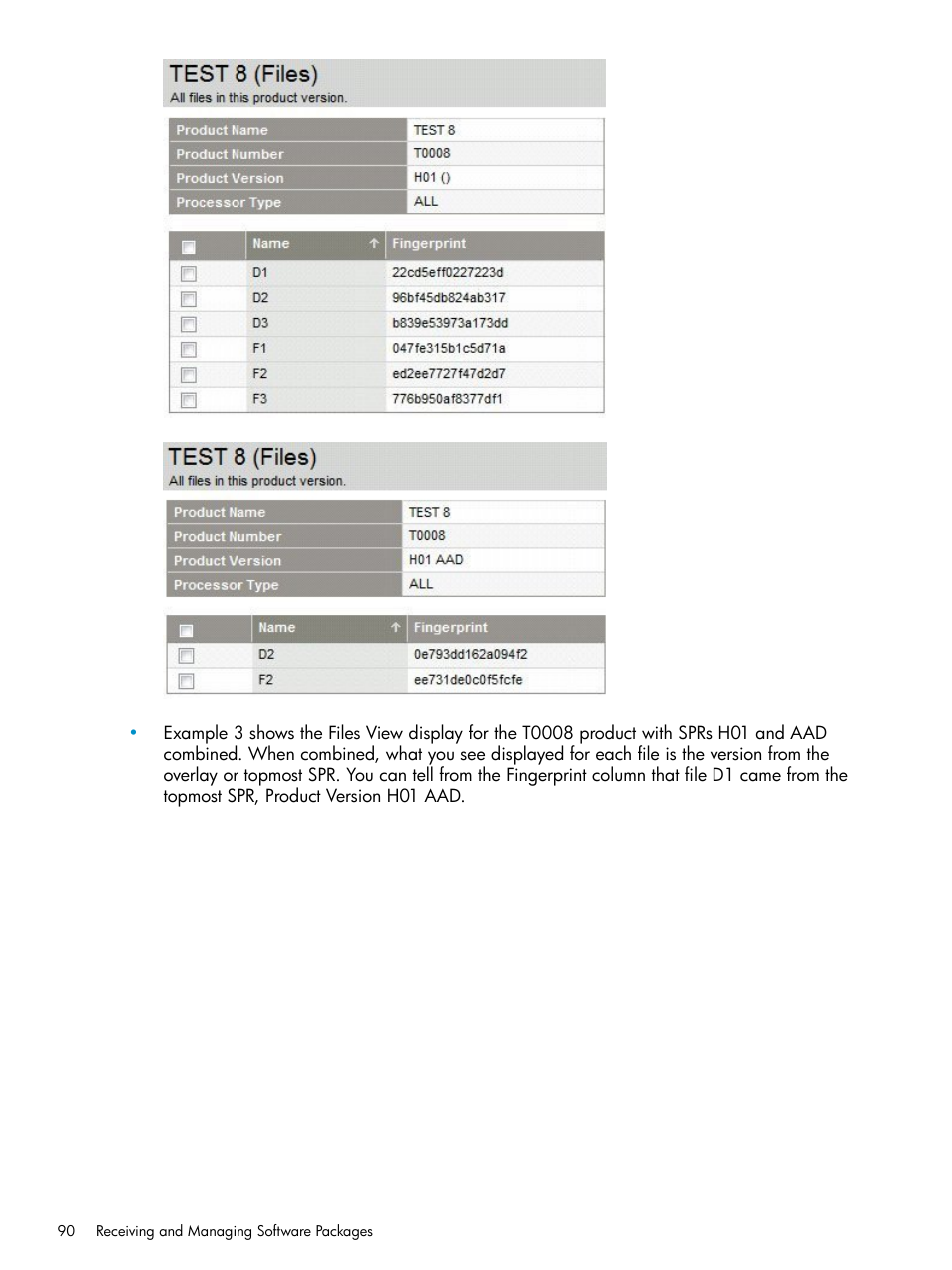HP Integrity NonStop H-Series User Manual | Page 90 / 252