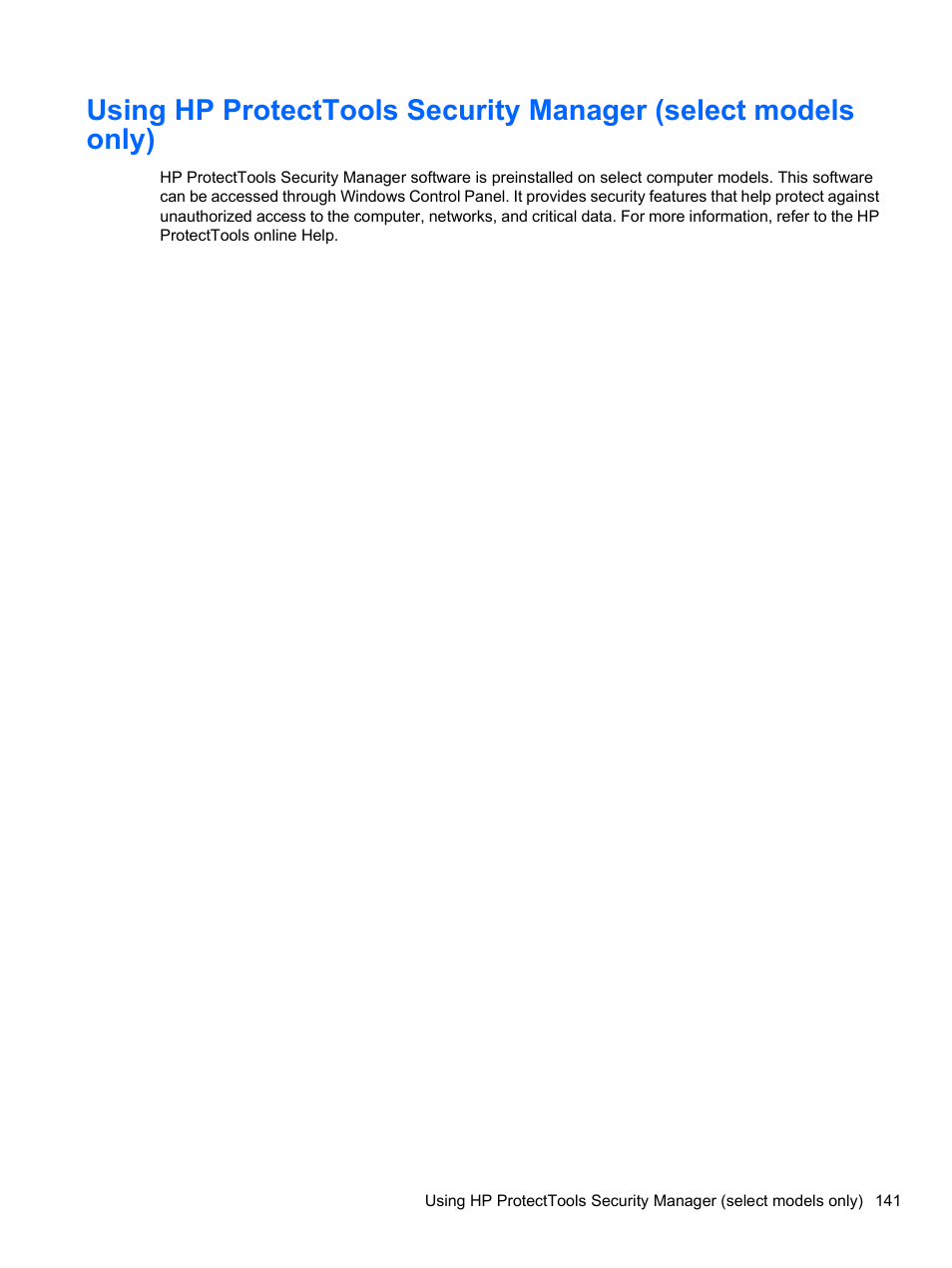 HP ProBook 4320s Notebook-PC User Manual | Page 153 / 190