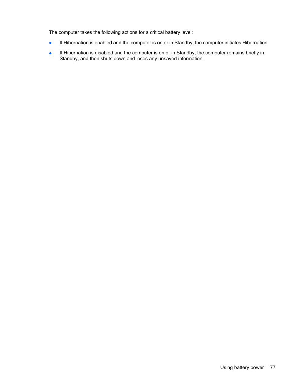 HP ProBook 4320s Notebook-PC User Manual | Page 89 / 190