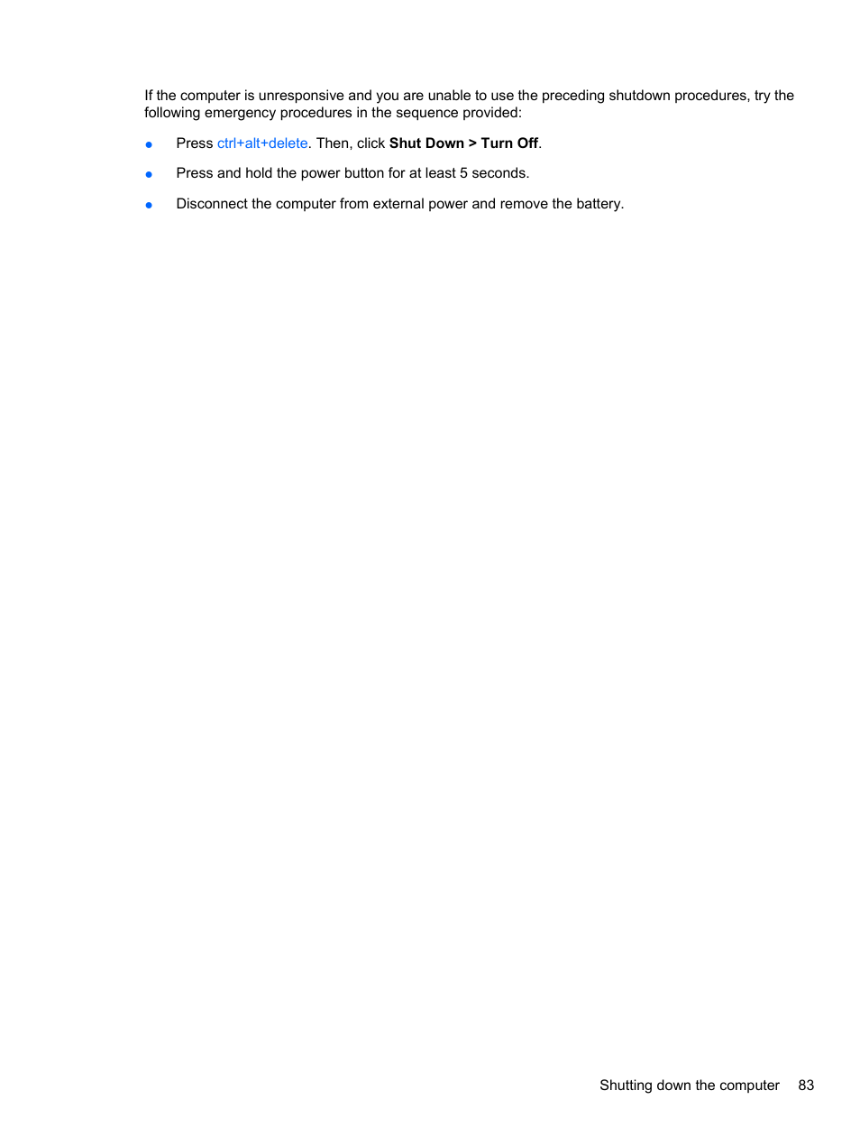 HP ProBook 4320s Notebook-PC User Manual | Page 95 / 190