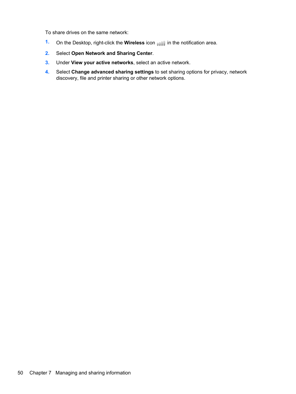 HP ENVY dv4-5213cl Notebook PC User Manual | Page 60 / 89