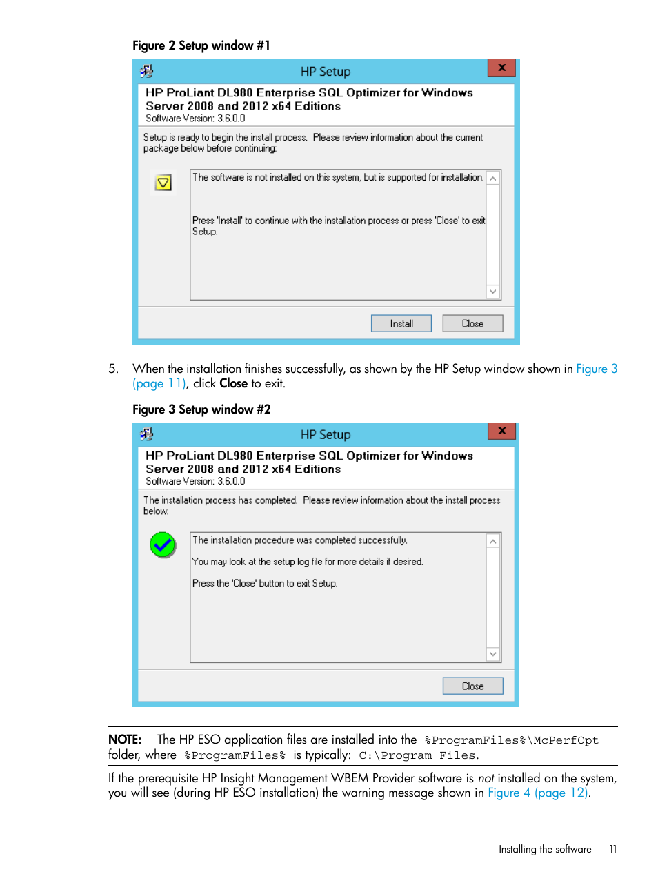 HP ProLiant DL980 G7 Server User Manual | Page 11 / 82