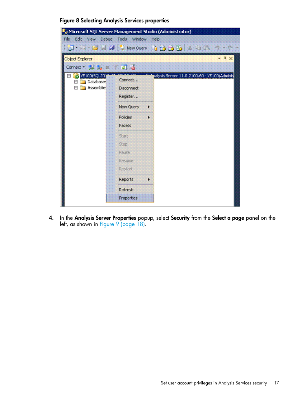 HP ProLiant DL980 G7 Server User Manual | Page 17 / 82