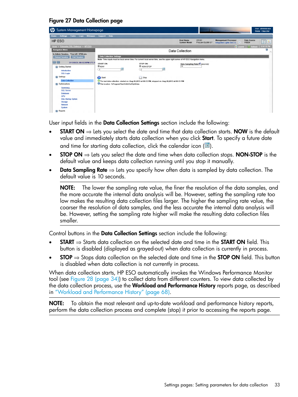 Figure 27 | HP ProLiant DL980 G7 Server User Manual | Page 33 / 82