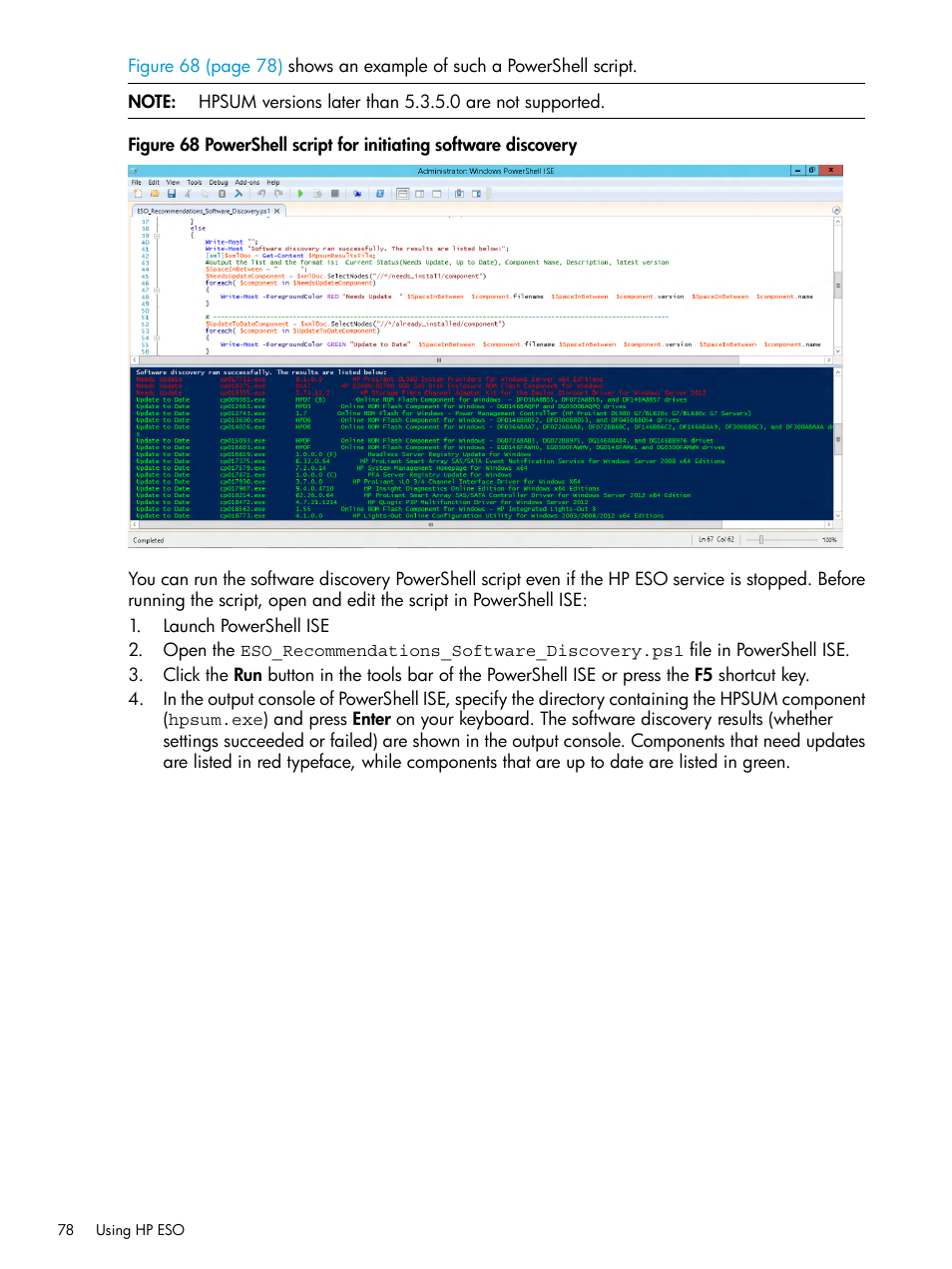 HP ProLiant DL980 G7 Server User Manual | Page 78 / 82