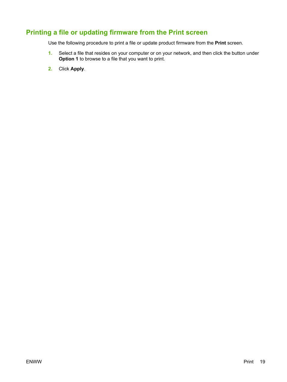 HP Laserjet p3010 User Manual | Page 29 / 74