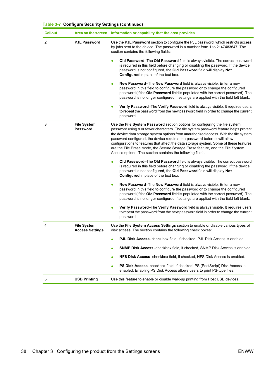 HP Laserjet p3010 User Manual | Page 48 / 74