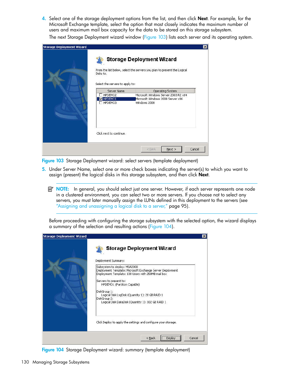 HP 8.20q Fibre Channel Switch User Manual | Page 130 / 162