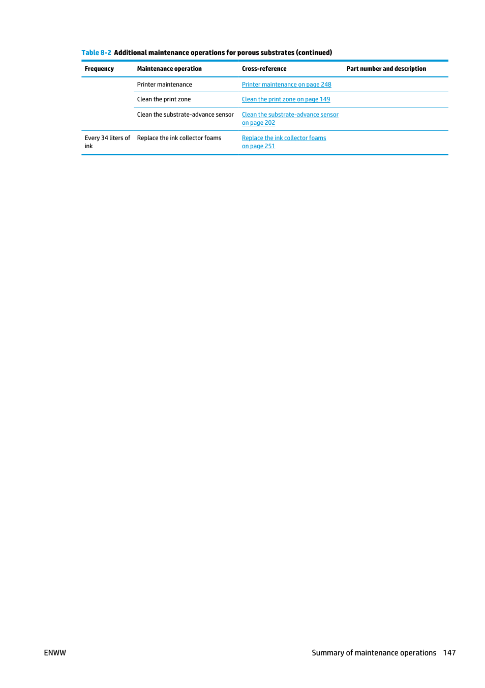 HP Latex 3000 Printer User Manual | Page 153 / 312