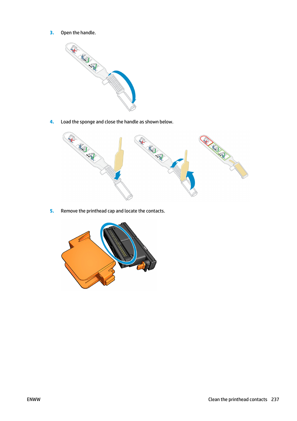 HP Latex 3000 Printer User Manual | Page 243 / 312