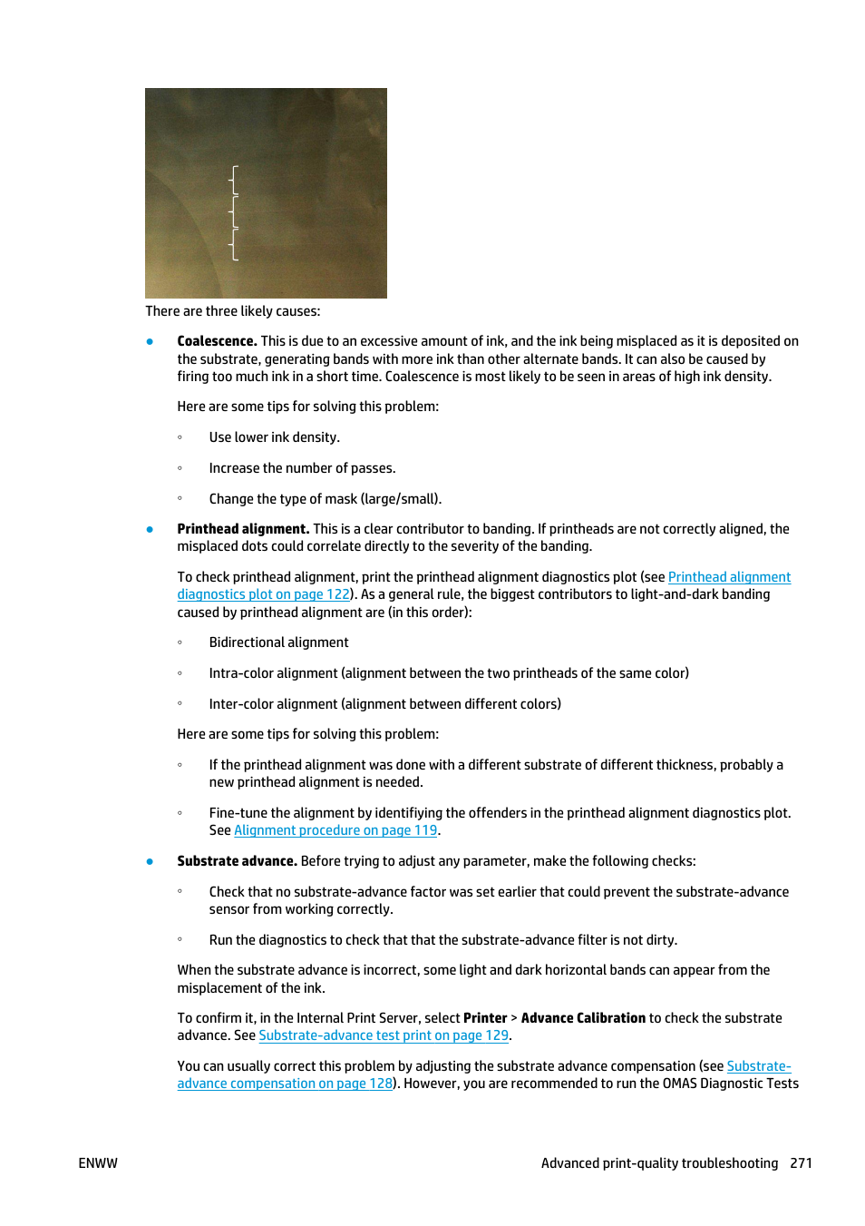HP Latex 3000 Printer User Manual | Page 277 / 312