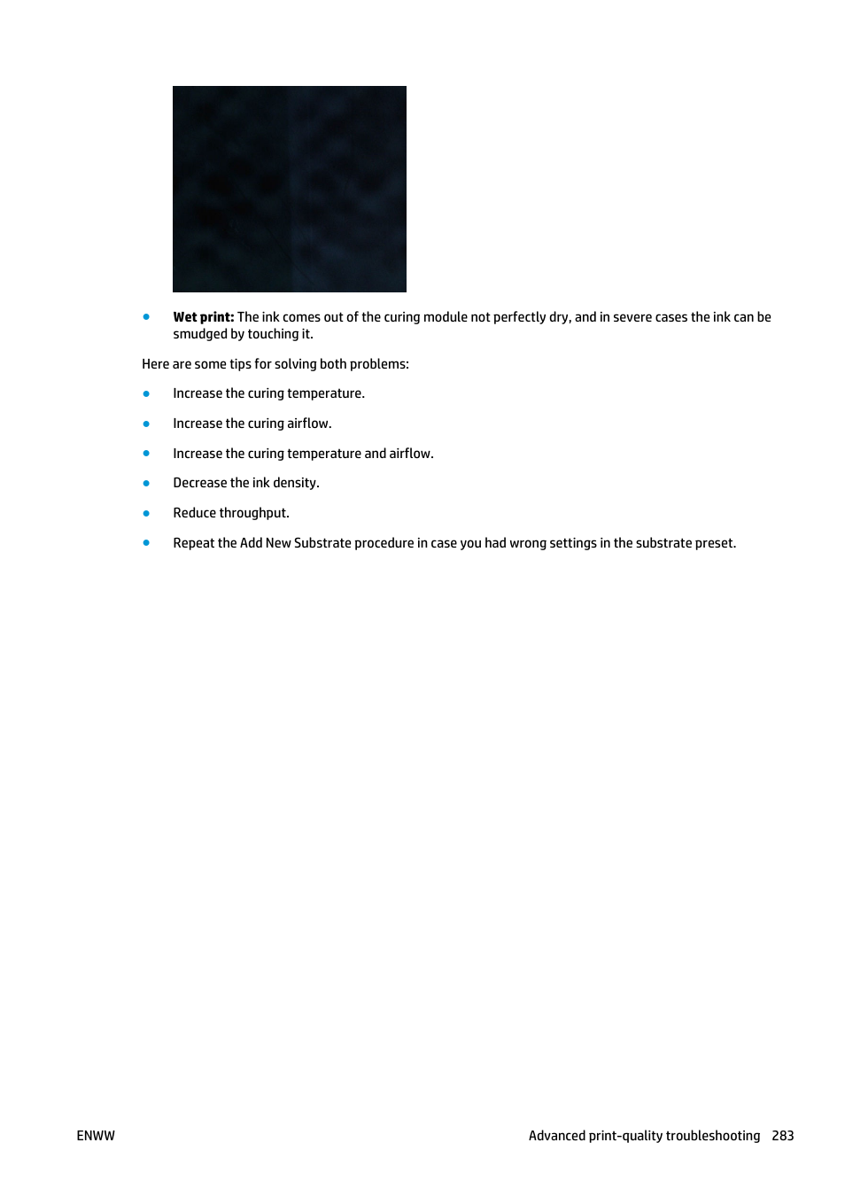 HP Latex 3000 Printer User Manual | Page 289 / 312
