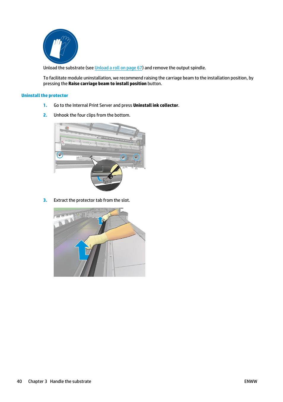 HP Latex 3000 Printer User Manual | Page 46 / 312