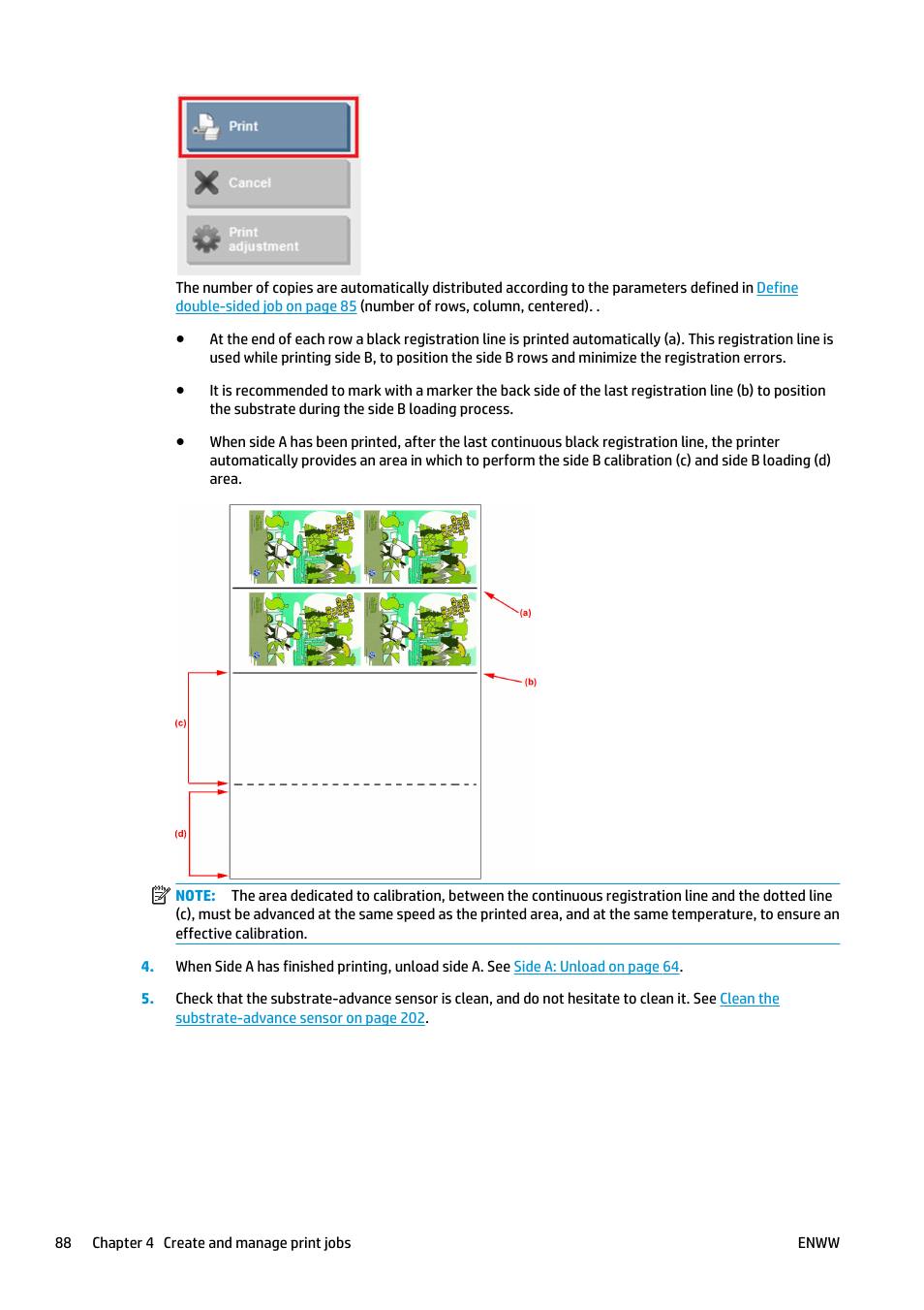 HP Latex 3000 Printer User Manual | Page 94 / 312