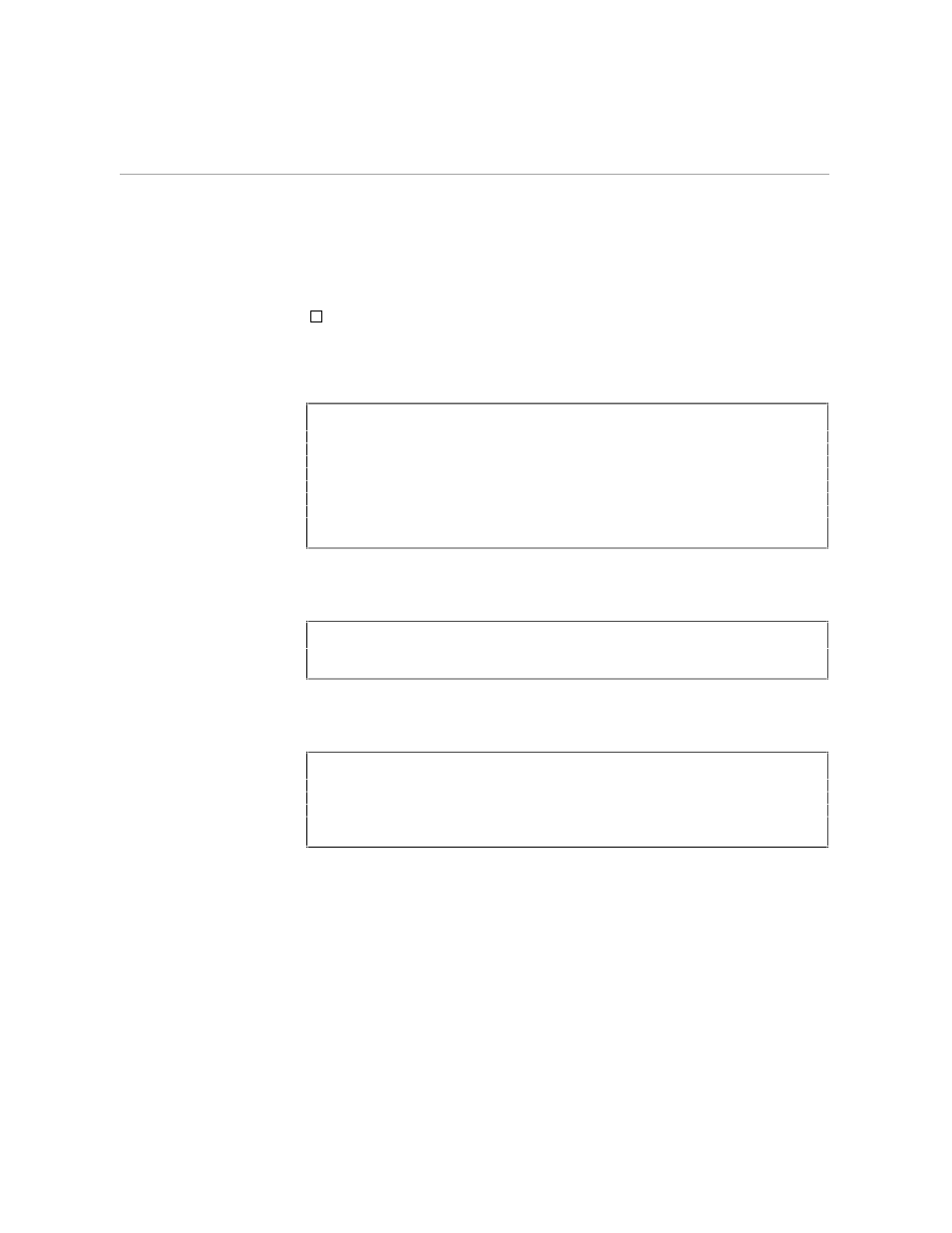Range summary | HP NonStop G-Series User Manual | Page 224 / 363
