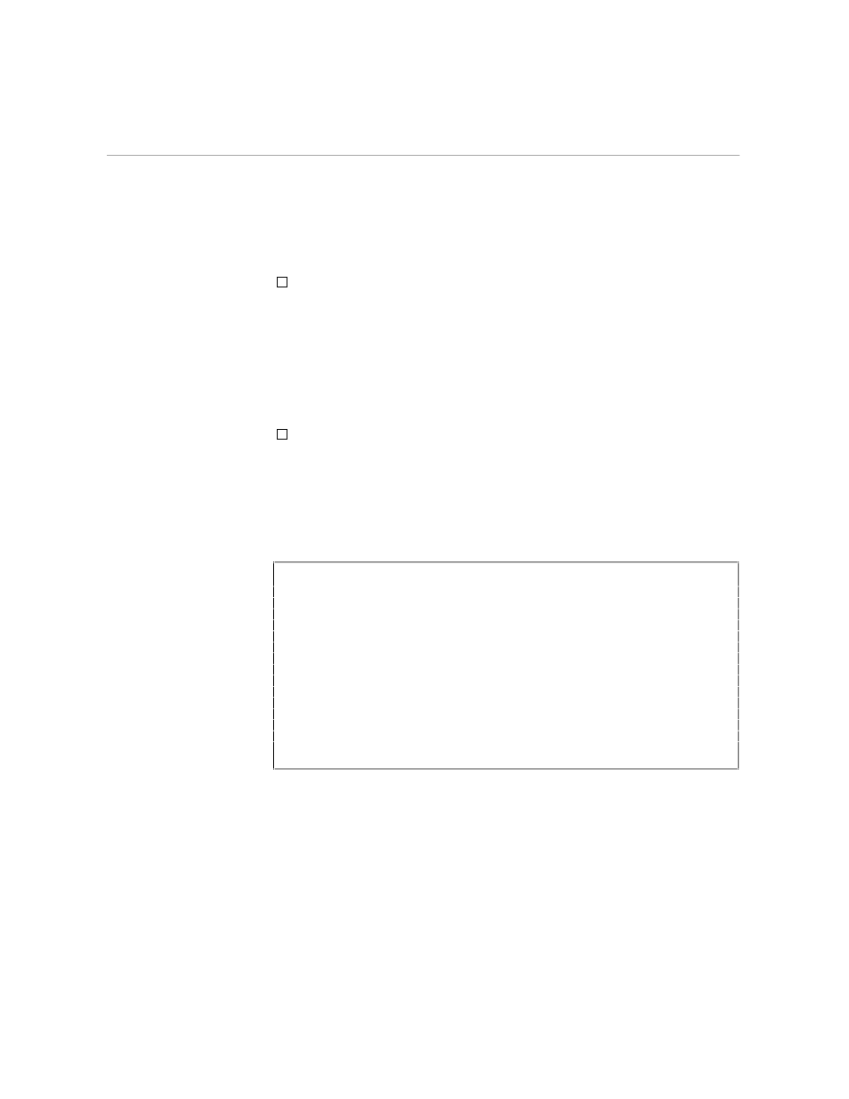 Range summary | HP NonStop G-Series User Manual | Page 246 / 363