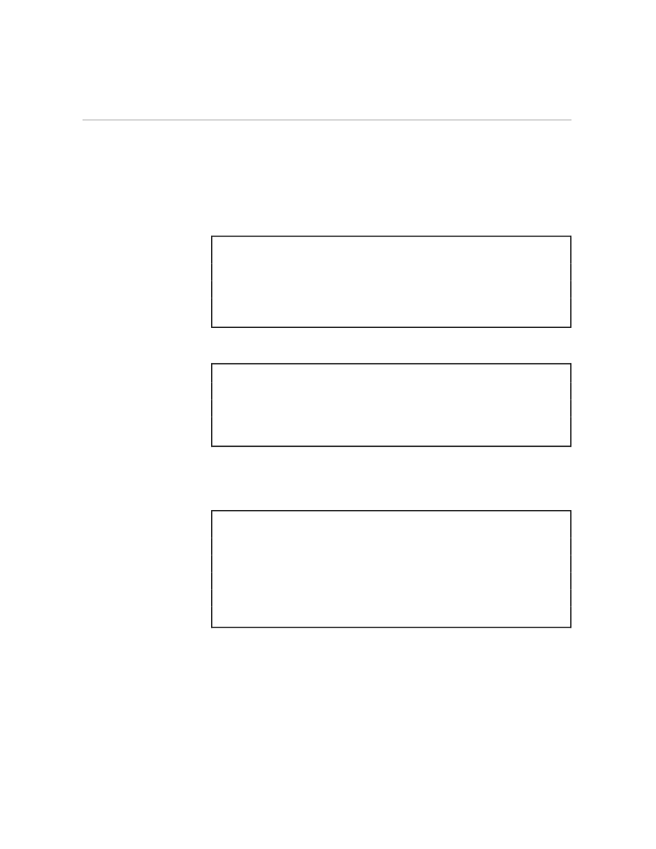 Adding and displaying text 2–6, Specifying ranges | HP NonStop G-Series User Manual | Page 42 / 363