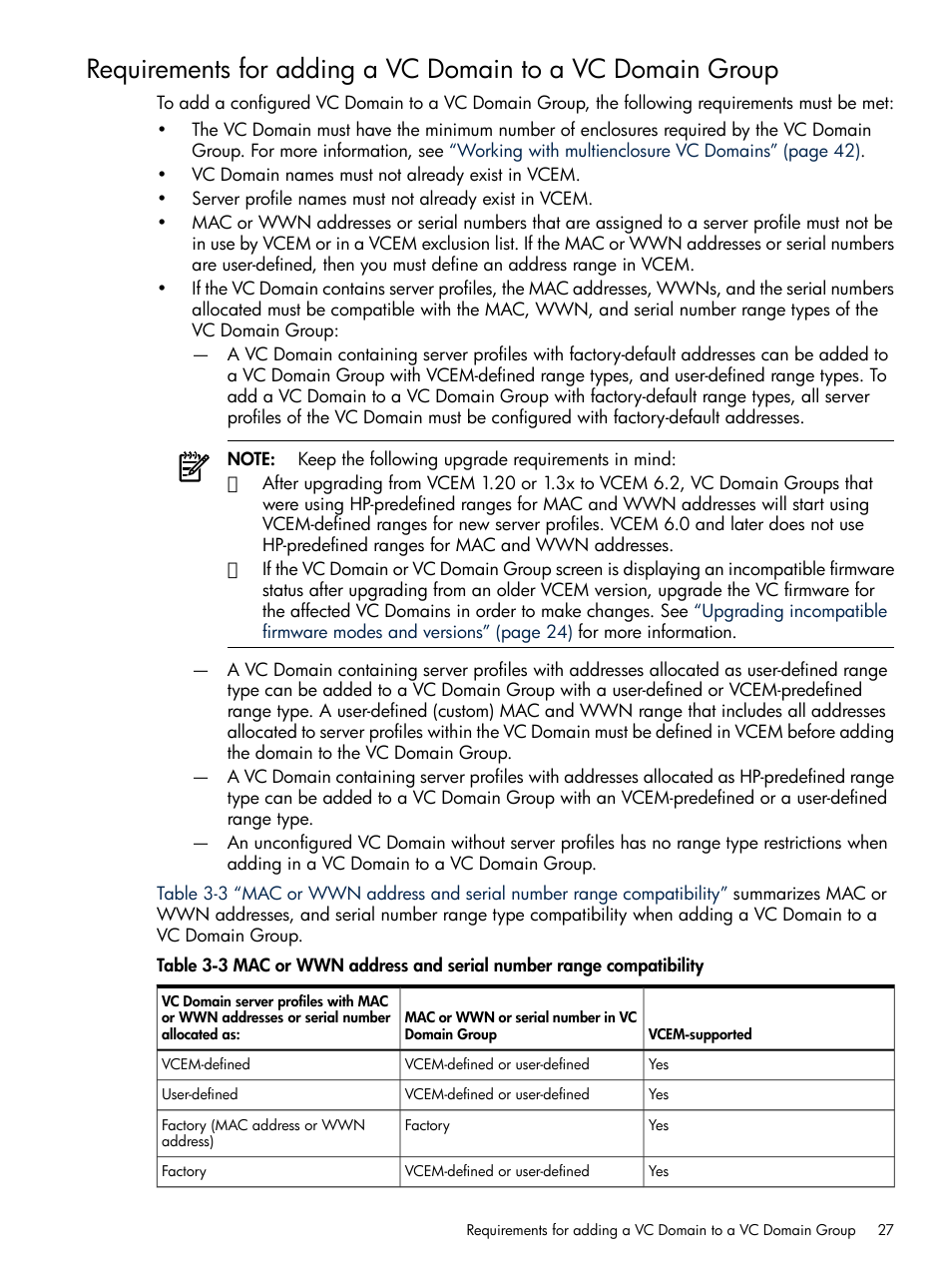 HP Insight Management-Software User Manual | Page 27 / 129