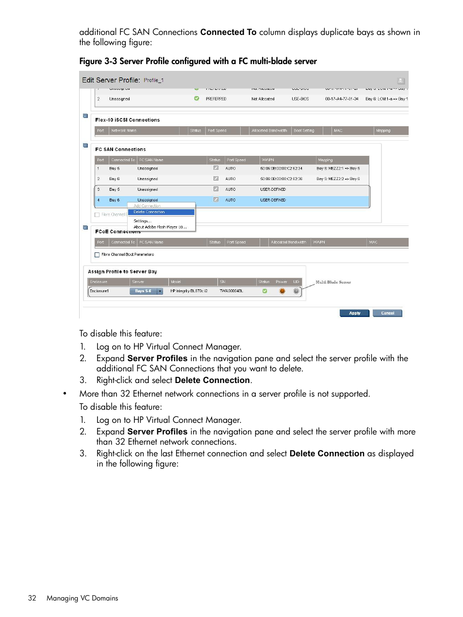 HP Insight Management-Software User Manual | Page 32 / 129