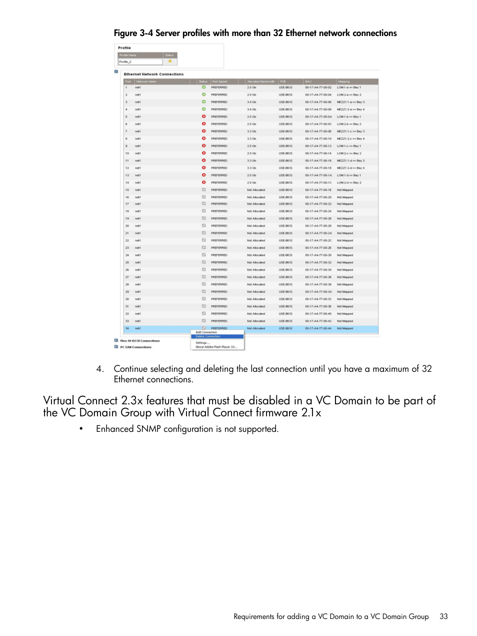 HP Insight Management-Software User Manual | Page 33 / 129