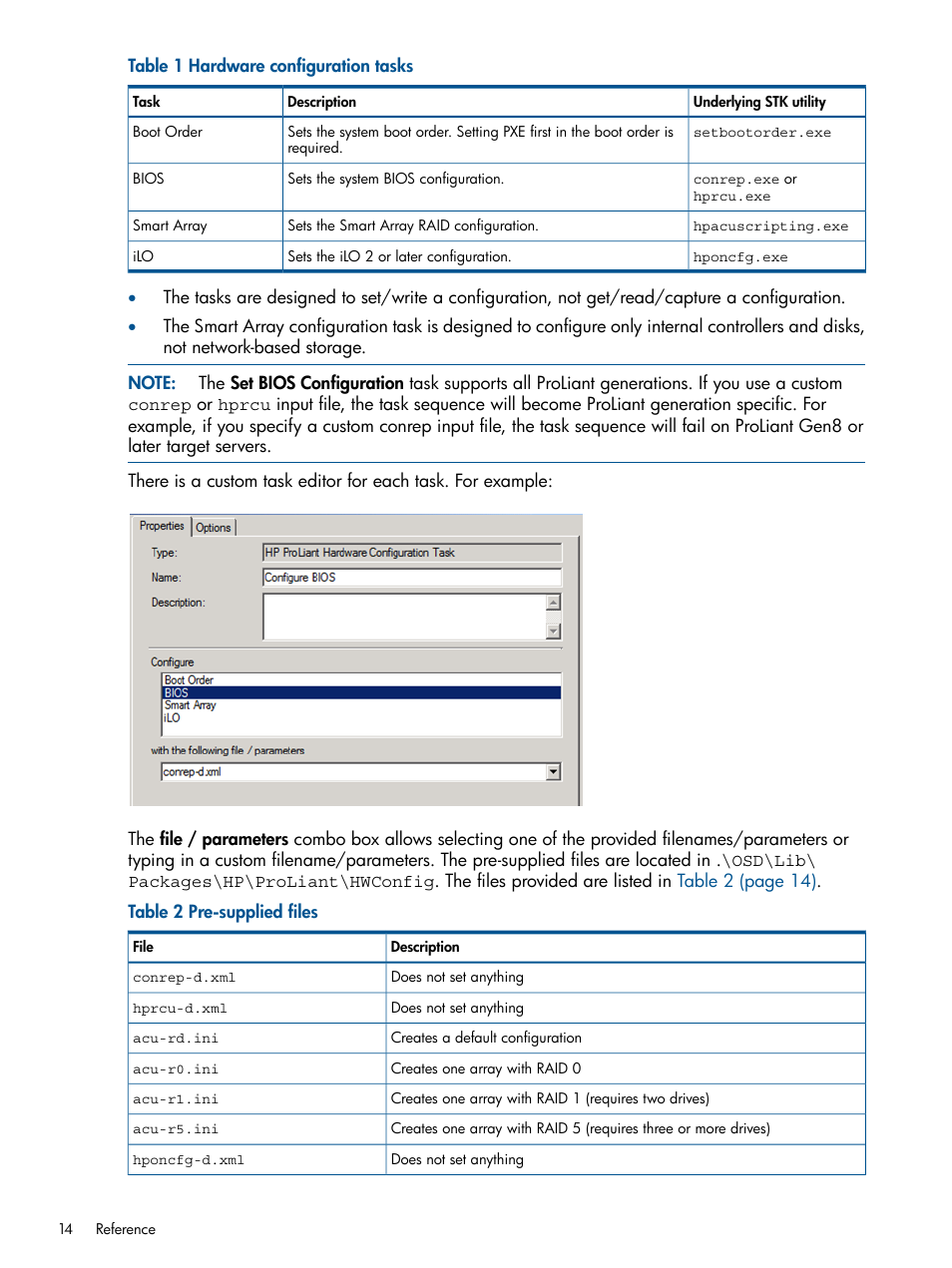 HP OneView for Microsoft System Center User Manual | Page 14 / 23