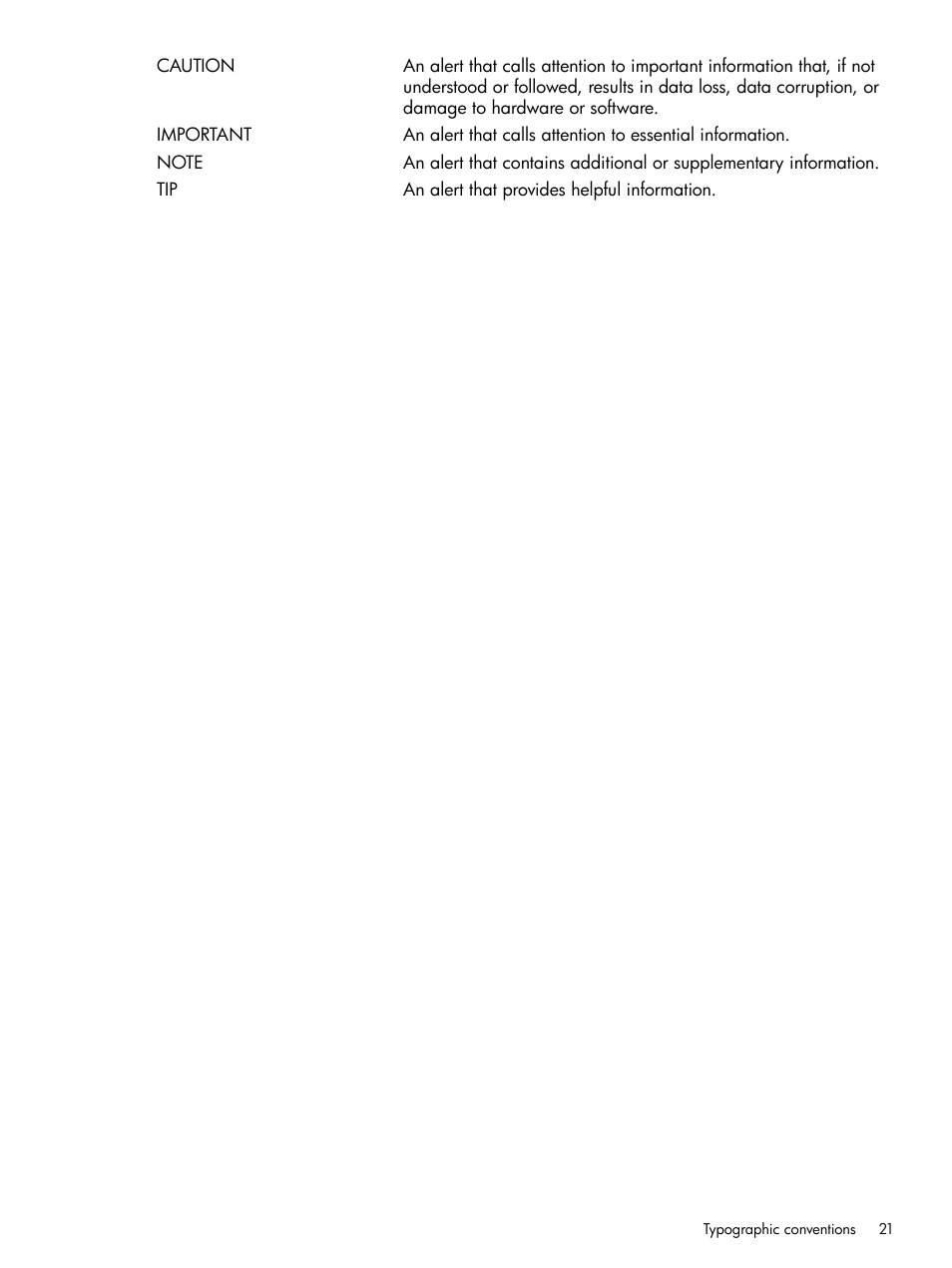 HP OneView for Microsoft System Center User Manual | Page 21 / 23