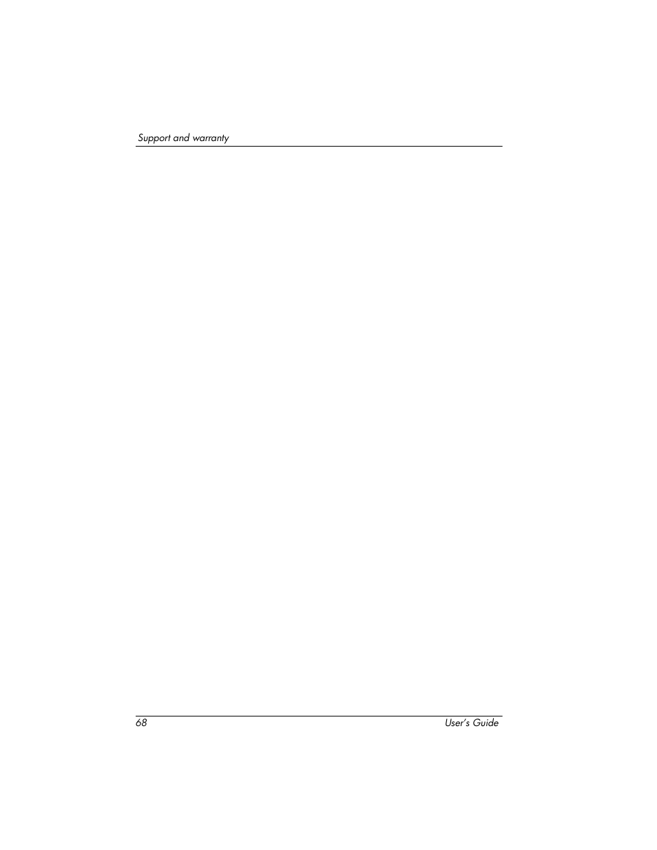 HP ep9012 Digital Projector User Manual | Page 68 / 85