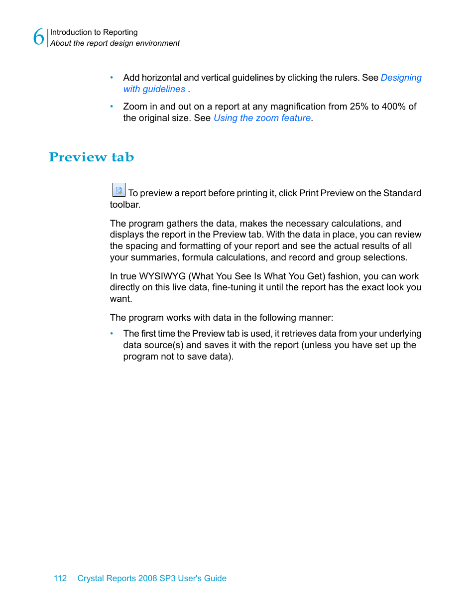 Preview tab, Preview | HP Intelligent Management Center Standard Software Platform User Manual | Page 112 / 814