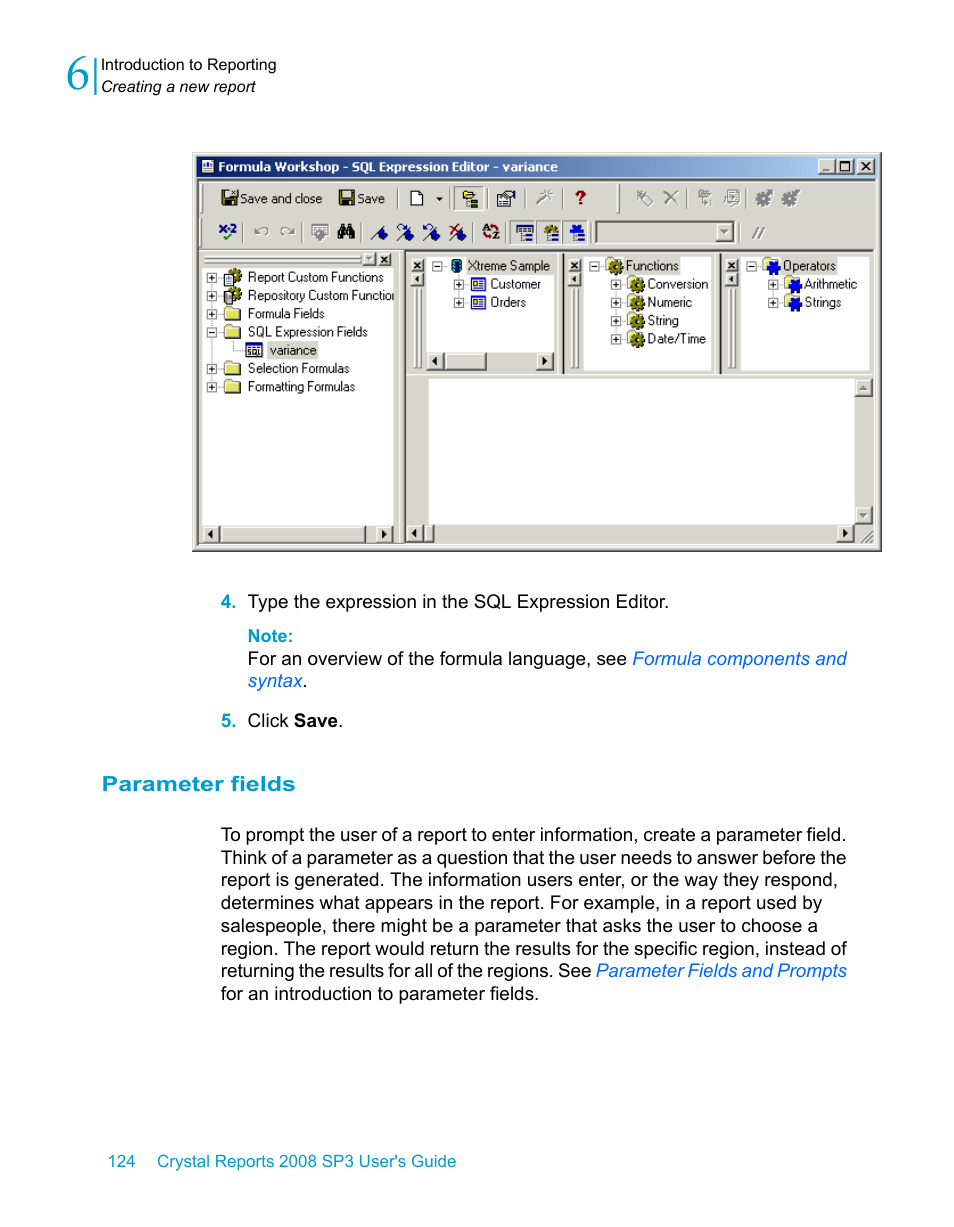 Parameter fields | HP Intelligent Management Center Standard Software Platform User Manual | Page 124 / 814