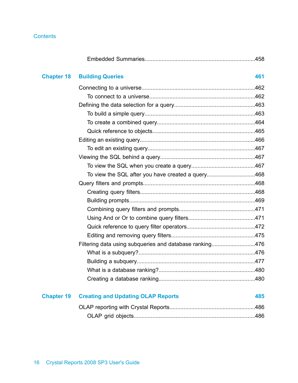 HP Intelligent Management Center Standard Software Platform User Manual | Page 16 / 814