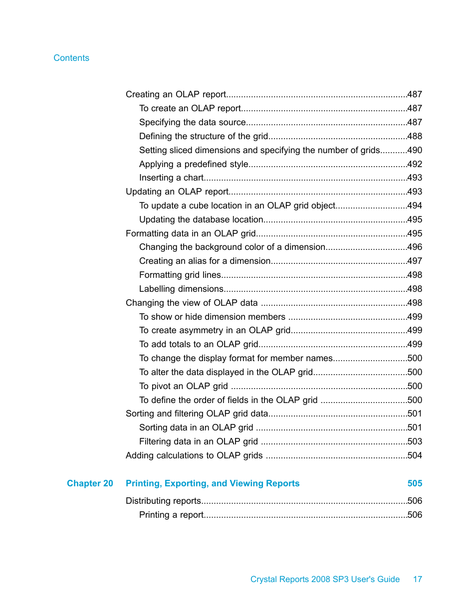 HP Intelligent Management Center Standard Software Platform User Manual | Page 17 / 814