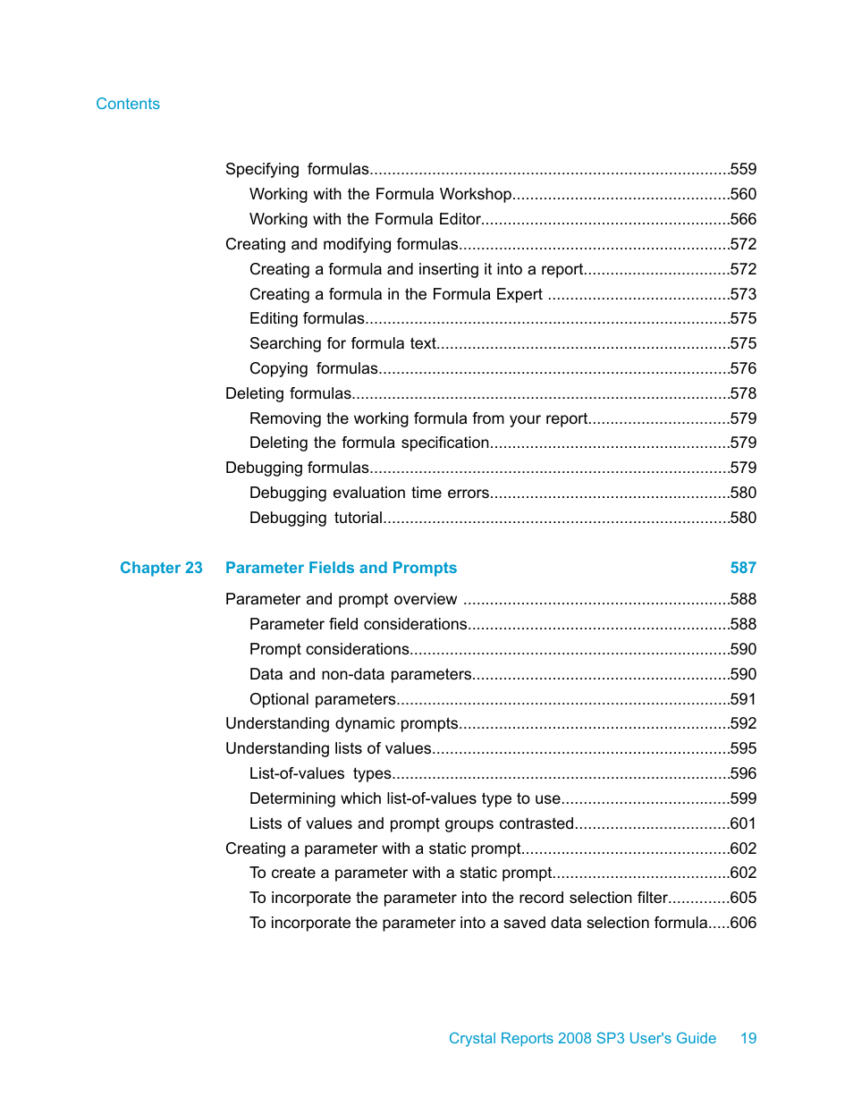 HP Intelligent Management Center Standard Software Platform User Manual | Page 19 / 814