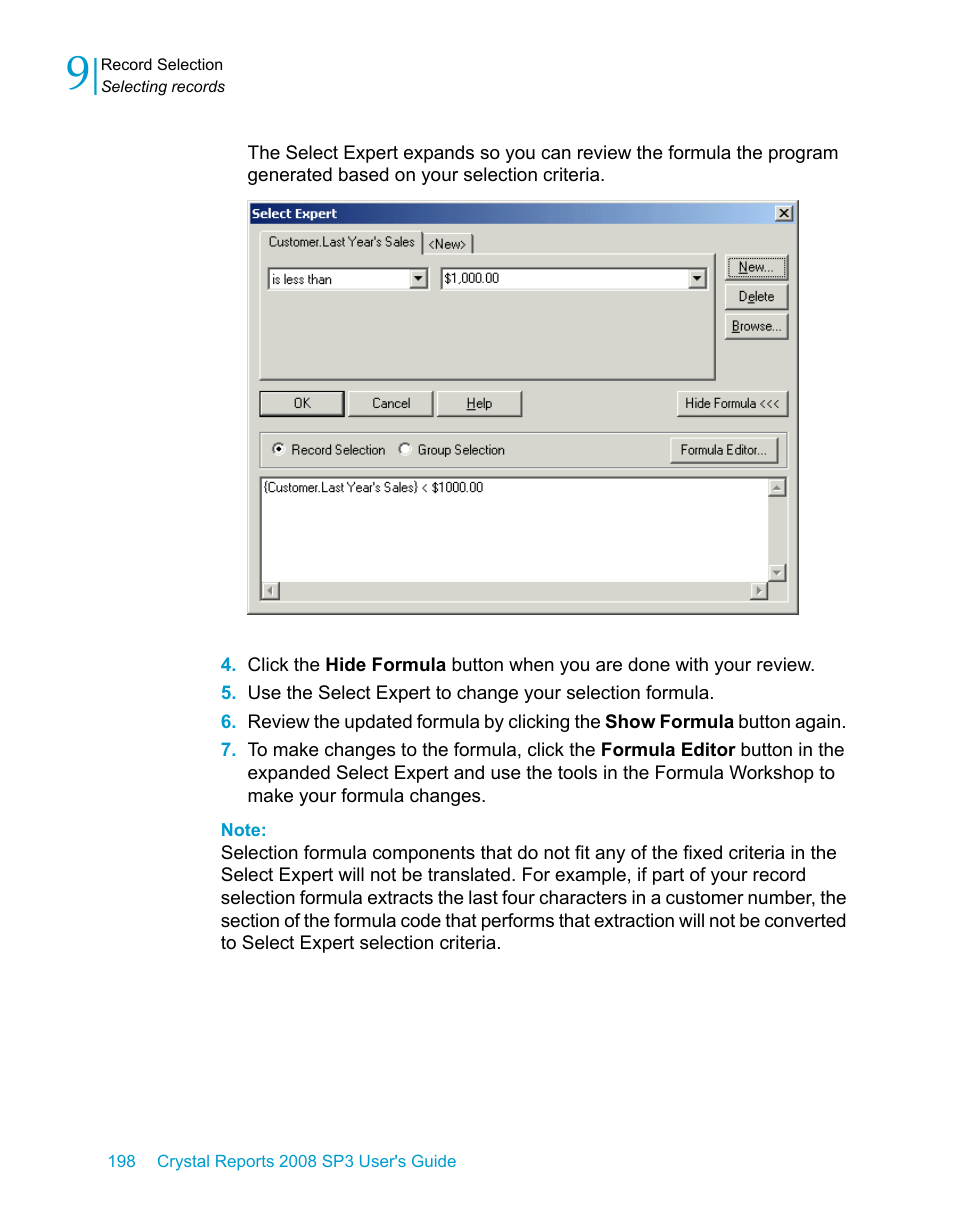 HP Intelligent Management Center Standard Software Platform User Manual | Page 198 / 814