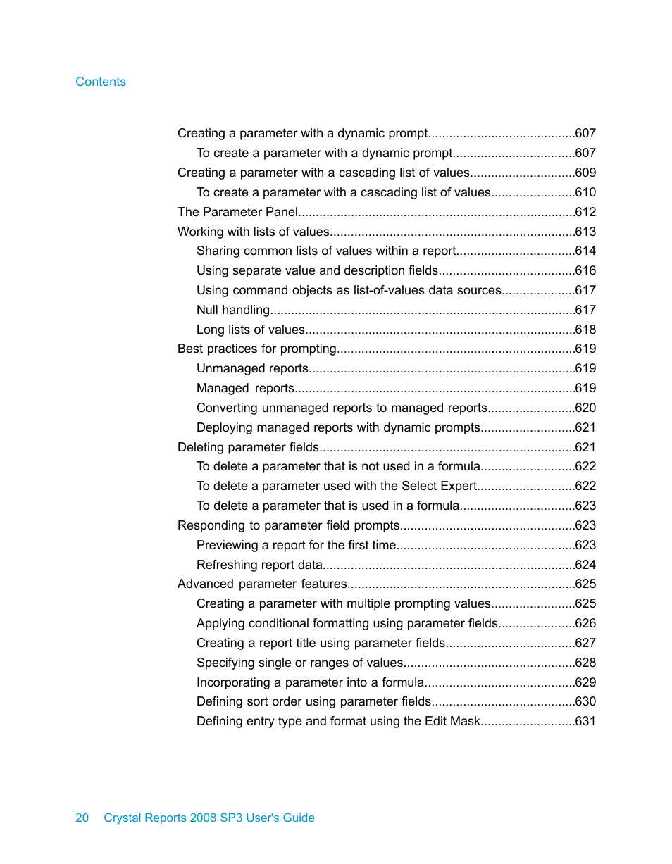 HP Intelligent Management Center Standard Software Platform User Manual | Page 20 / 814