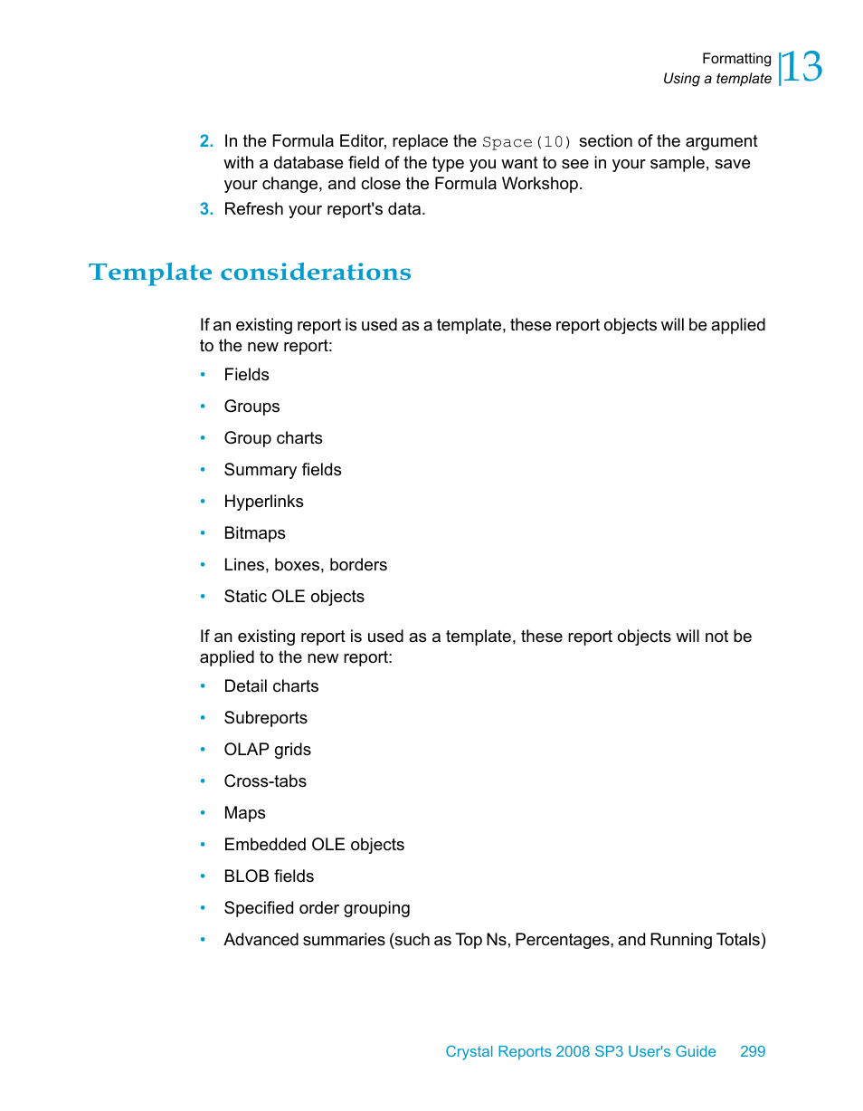 Template considerations | HP Intelligent Management Center Standard Software Platform User Manual | Page 299 / 814