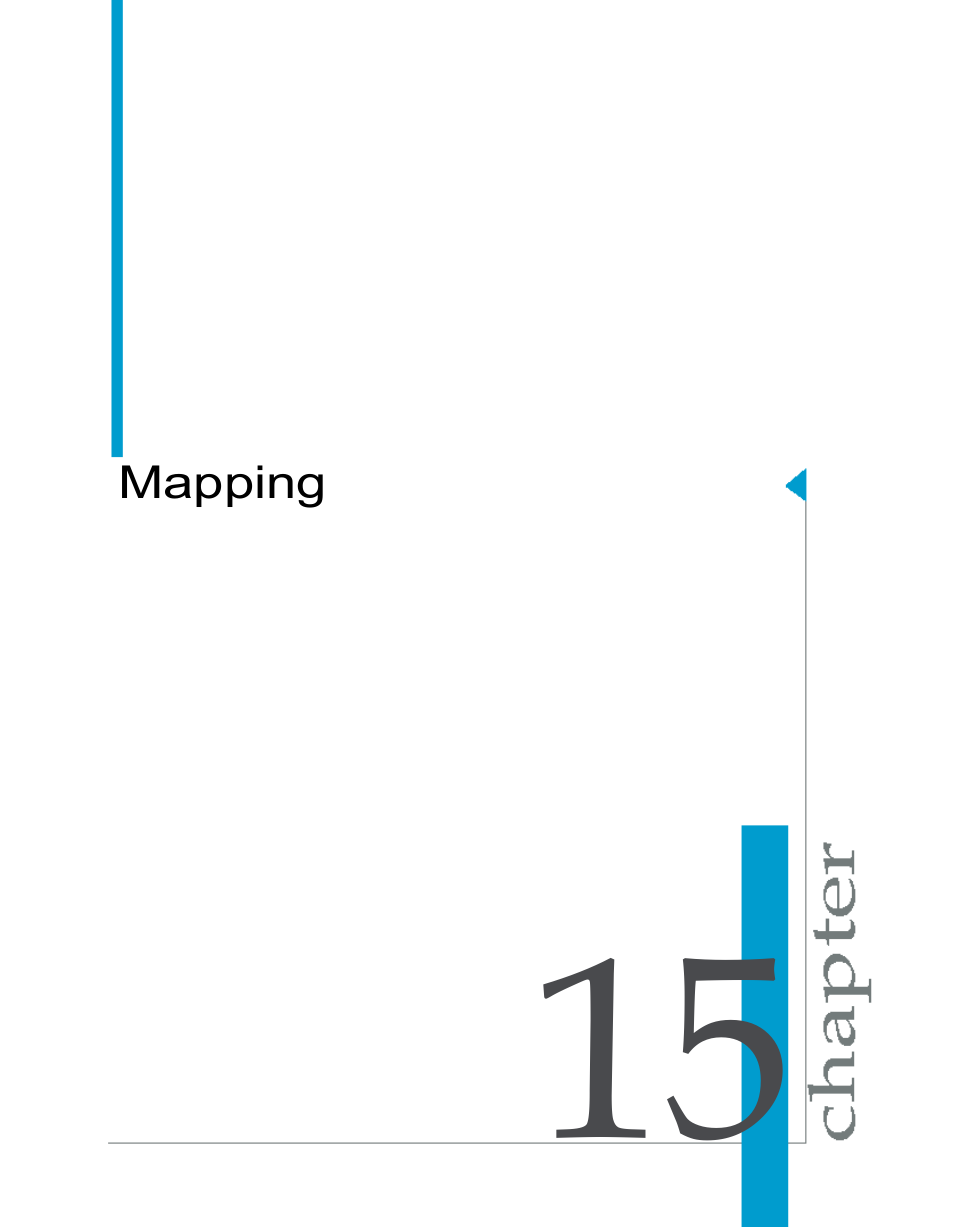 Mapping, Chapter 15 | HP Intelligent Management Center Standard Software Platform User Manual | Page 389 / 814