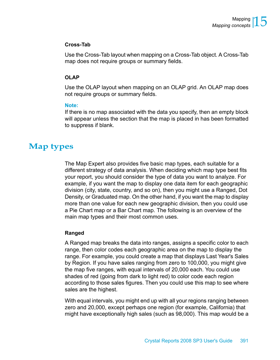 Map types | HP Intelligent Management Center Standard Software Platform User Manual | Page 391 / 814