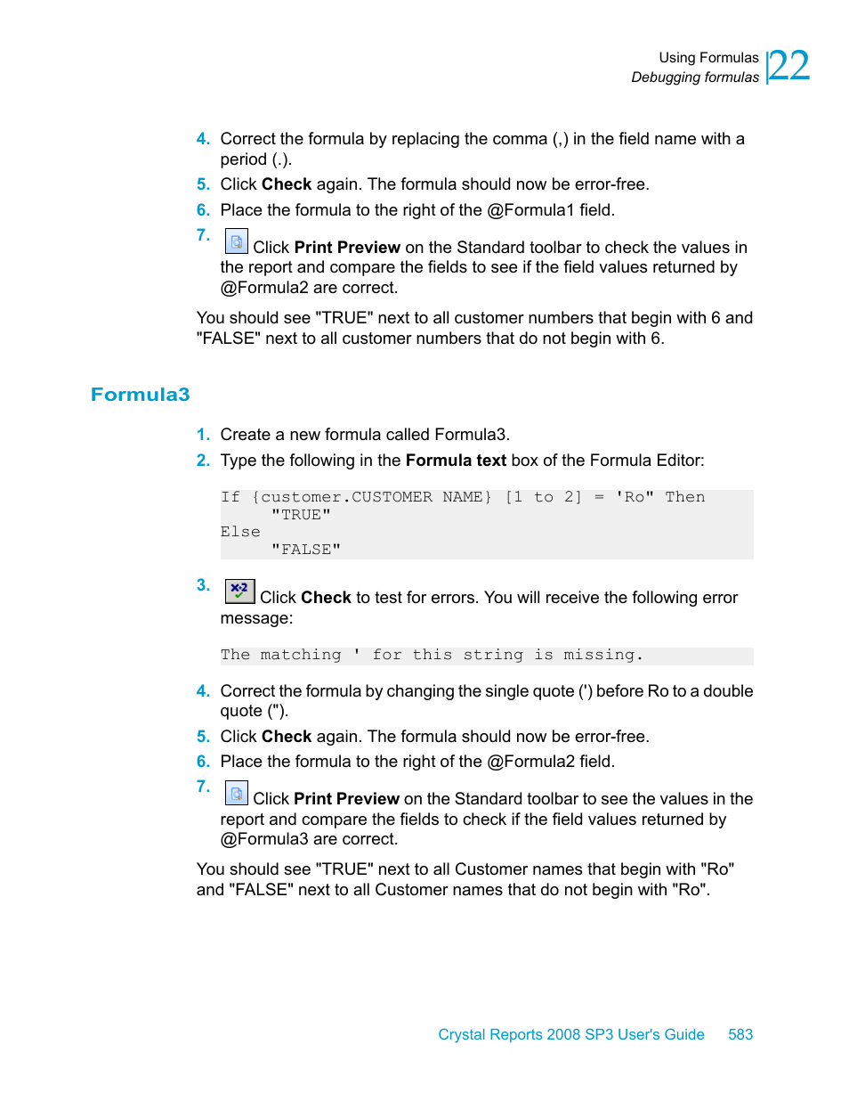 Formula3 | HP Intelligent Management Center Standard Software Platform User Manual | Page 583 / 814